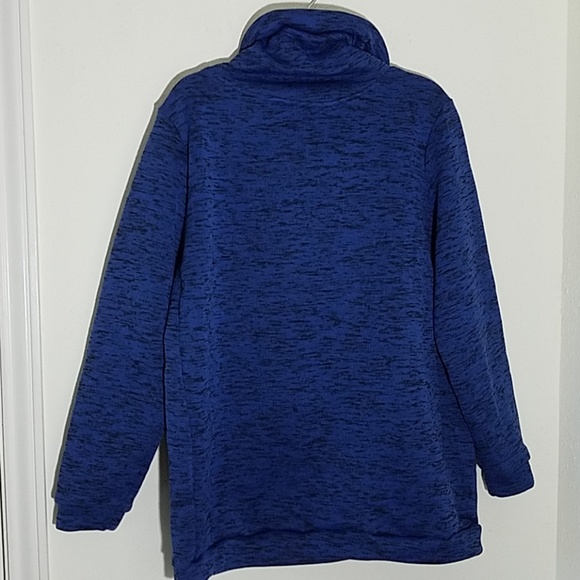 🆕️Jonathan Martin BOSS Marble Cowl NeckSweatshirt - Picture 3 of 7